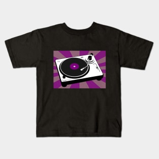 Vinyl Kids T-Shirt